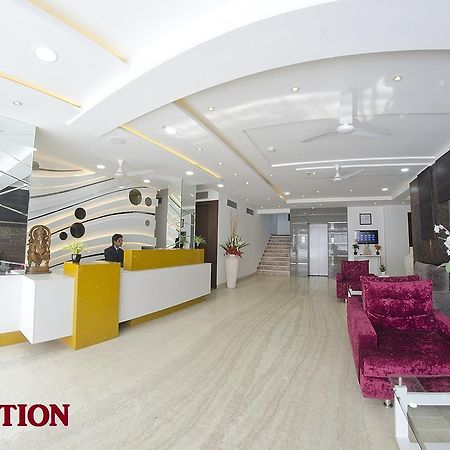 Jk Rooms 109 Hotel Mayur Nagpur Exterior photo