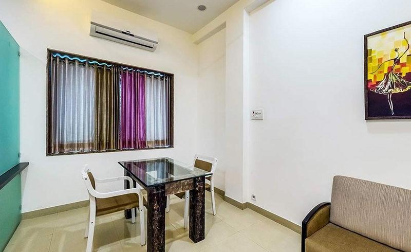 Jk Rooms 109 Hotel Mayur Nagpur Exterior photo