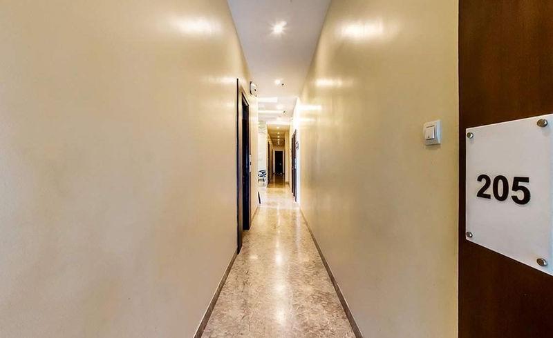 Jk Rooms 109 Hotel Mayur Nagpur Exterior photo