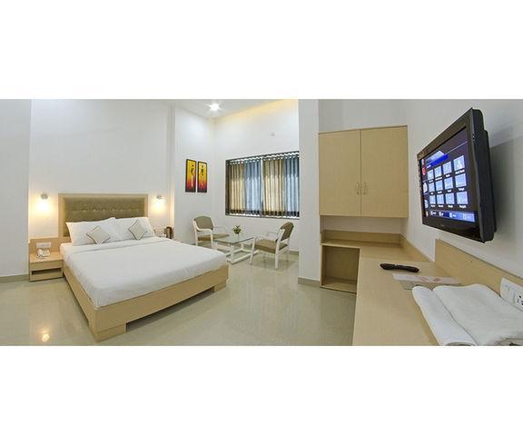 Jk Rooms 109 Hotel Mayur Nagpur Exterior photo