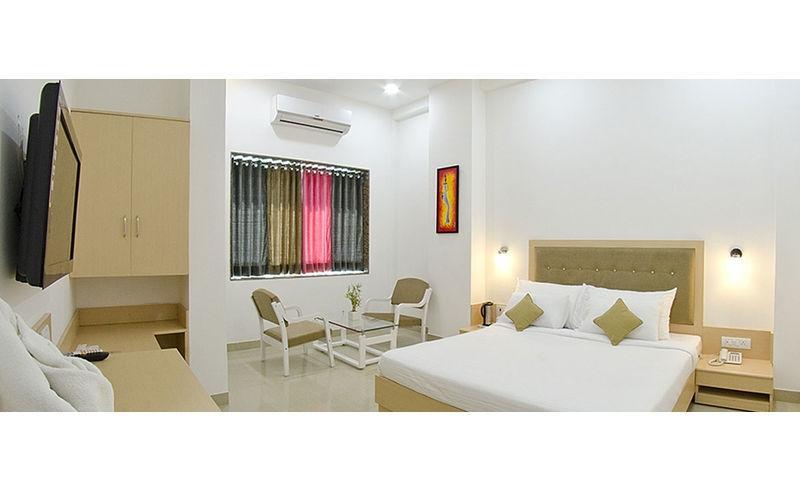 Jk Rooms 109 Hotel Mayur Nagpur Exterior photo