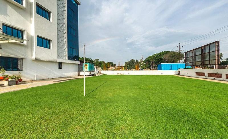 Jk Rooms 109 Hotel Mayur Nagpur Exterior photo