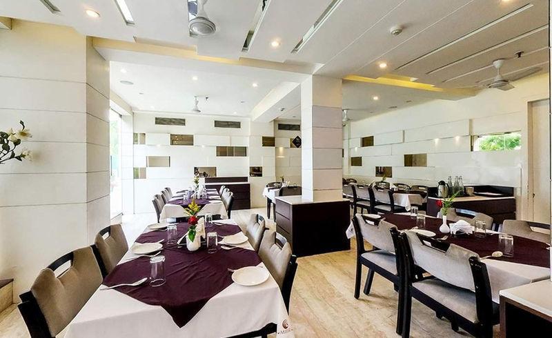 Jk Rooms 109 Hotel Mayur Nagpur Exterior photo